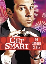 Buy Get Smart - Seasons 1-5 - The Complete Series (REGION 2)