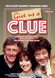 Buy Give Us A Clue - Series 1-17 Complete Collection (REGION 2)
