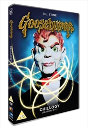 Buy Goosebumps - Seasons 3 to 4 (REGION 2)