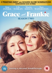 Buy Grace And Frankie - Season 2 (REGION 2)