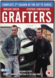 Buy Grafters - Series 2 (REGION 2)