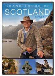 Buy Grand Tours Of Scotland - Series 1 (REGION 2)