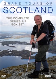 Buy Grand Tours Of Scotland - Series 1-7 Complete Collection (REGION 2)