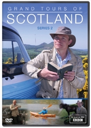 Buy Grand Tours Of Scotland - Series 2 (REGION 2)