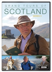 Buy Grand Tours Of Scotland - Series 3 (REGION 2)