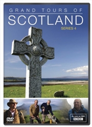 Buy Grand Tours Of Scotland - Series 4 (REGION 2)