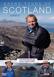 Buy Grand Tours Of Scotland - Series 6 (REGION 2)