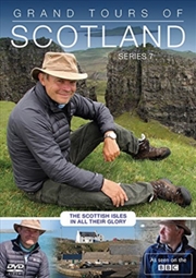 Buy Grand Tours Of Scotland - Series 7 (REGION 2)