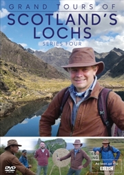 Buy Grand Tours of Scotlands Lochs - Series 4 (REGION 2)