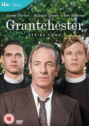 Buy Grantchester - Series 4 (REGION 2)