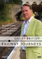 Buy Great British Railway Journeys - Series 10 (REGION 2)