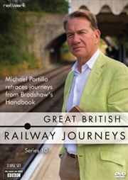 Buy Great British Railway Journeys - Series 10 (REGION 2)