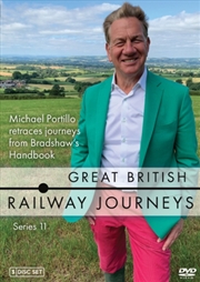 Buy Great British Railway Journeys - Series 11 (REGION 2)