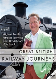 Buy Great British Railway Journeys - Series 9 (REGION 2)