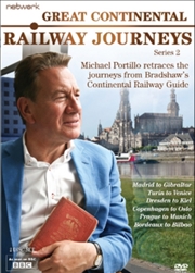 Buy Great Continental Railway Journeys - Series 2 (REGION 2)