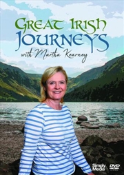 Buy Great Irish Journeys - Complete Series (REGION 2)