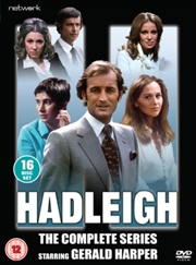 Buy Hadleigh - The Complete Series (REGION 2)