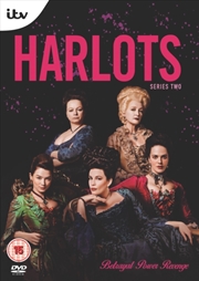 Buy Harlots - Series 2 (REGION 2)
