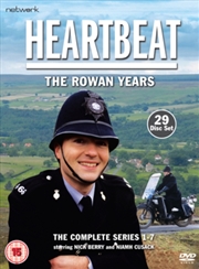 Buy Heartbeat - Series 1-7 - The Rowan Years (REGION 2)