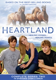 Buy Heartland - Series 2 (REGION 2)