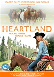 Buy Heartland - Series 4 (REGION 2)