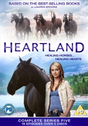 Buy Heartland - Series 5 (REGION 2)
