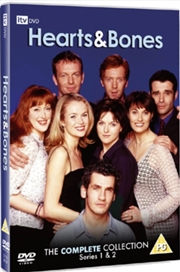 Buy Hearts And Bones - Series 1-2 Complete Collection (REGION 2)