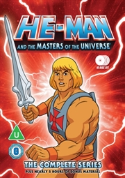 Buy He-Man and The Masters Of The Universe - Season 1-2 Complete Collection (REGION 2)