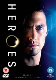 Buy Heroes - Season 1 (REGION 2)