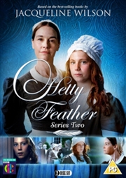 Buy Hetty Feather - Series 2 (REGION 2)