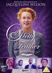 Buy Hetty Feather - Series 5 (REGION 2)