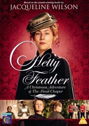 Buy Hetty Feather - Series 6 (REGION 2)