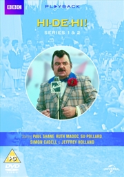 Buy Hi-De-Hi - Series 1-2 (REGION 2)