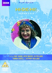 Buy Hi-De-Hi - Series 3 to 4 (REGION 2)