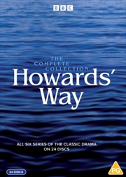 Buy Howards Way - Series 1-6 Complete Collection (REGION 2)