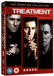 Buy In Treatment - Seasons 1-3 Complete Collection (REGION 2)