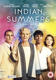 Buy Indian Summers - Series 2 (REGION 2)