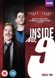 Buy Inside No 9 - Series 2 (REGION 2)