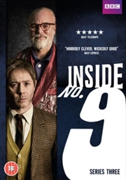 Buy Inside No 9 - Series 3 (REGION 2)