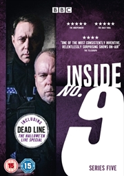 Buy Inside No 9 - Series 5 (REGION 2)