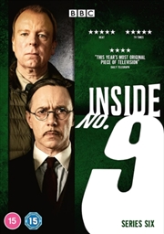 Buy Inside No 9 - Series 6 (REGION 2)