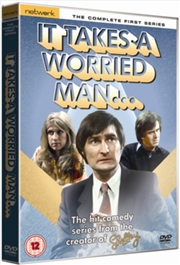 Buy It Takes A Worried Man - Series 1 (REGION 2)