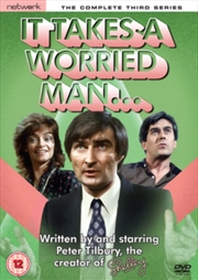 Buy It Takes A Worried Man - Series 3 (REGION 2)