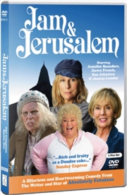 Buy Jam and Jerusalem - Series 1 (REGION 2)