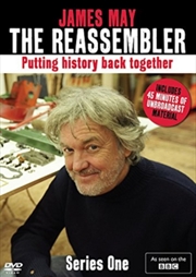 Buy James May - The Reassembler - Series 1 (REGION 2)