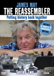 Buy James May - The Reassembler - Series 2 (REGION 2)