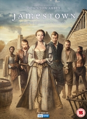 Buy Jamestown - Seasons 1-3 Complete Collection (REGION 2)