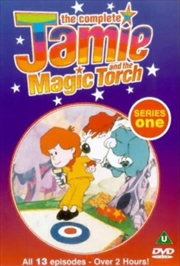 Buy Jamie And The Magic Torch - Series 1 (REGION 2)