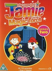 Buy Jamie And The Magic Torch - Series 2 (REGION 2)