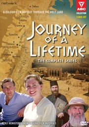 Buy Journey of a Lifetime - The Complete Series (REGION 2)